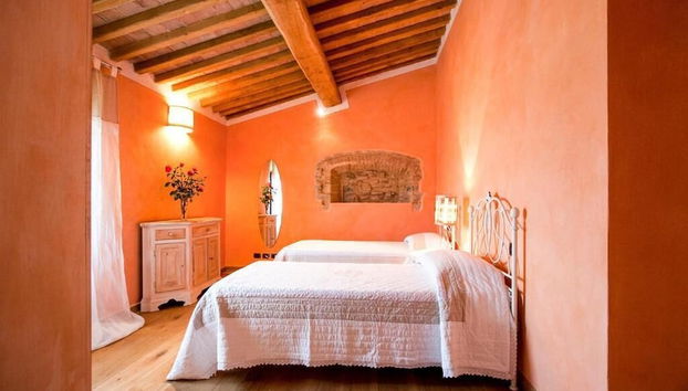 Villa Meraviglia With Pool And Ac - Foto 2, Habitación