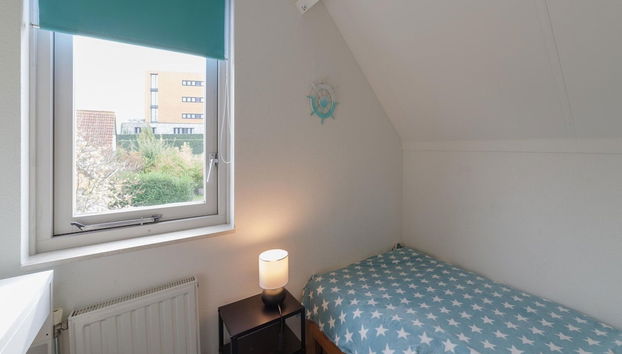 Holiday Home in Zeeland With Spacious Garden - Foto 4, Habitación