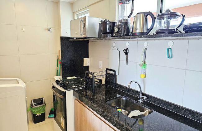 Lindos apartamentos no Porto Cayman - Foto 48