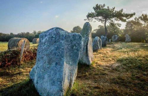 Ancienne Forge avec son jardin à 2 pas de la plage - Foto 28