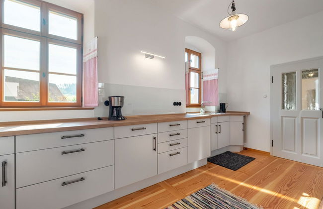 Holiday Home in the Upper Palatinate Forest - Foto 11