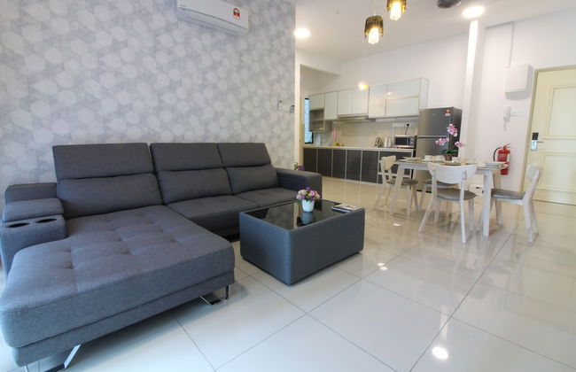 Atlantis Residences Delightful Homes by Step-In - Foto 1