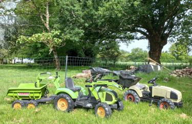 Gîte Le Lodigo - Foto 10