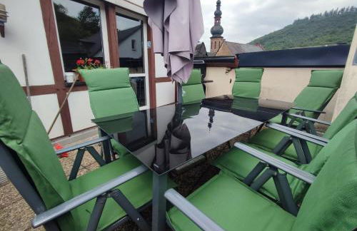 FeWo Innenstadt mit Dachterasse, Grill, bis 8 Personen, 3 SZ - Foto 14