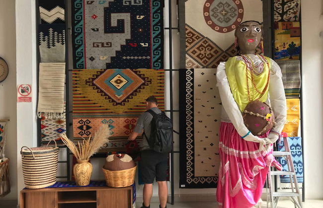 Excursion to Teotitlán del Valle, Mitla & Mezcal Distillery - Photo 6