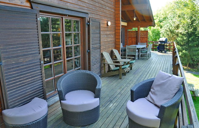 Holiday Home in Durbuy With Garden - Foto 23