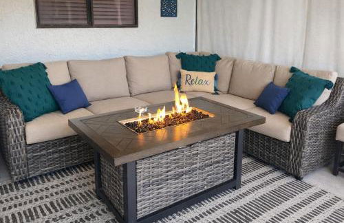 SaltwaterPool- GameRoom -Tropical Sunsets - Kayaks - Fishing - Foto 12