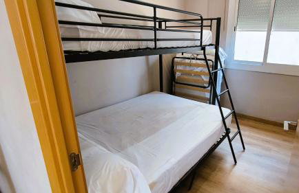 Palfuriana 86, a 30 metros de la playa WIFI ideal con niños (12) - Photo 8