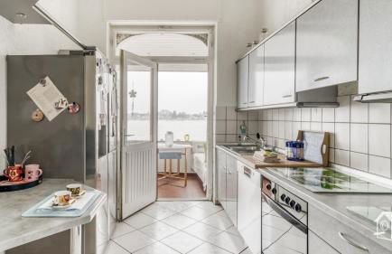 VILLA RHEINSTEIN AM SCHLOSS ENGERS - Foto 11