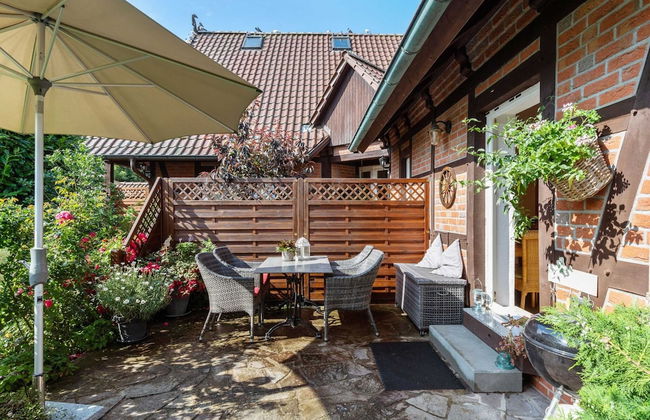 Ruhiger Aufenthalt in der Naehe von Rostock - Foto 23