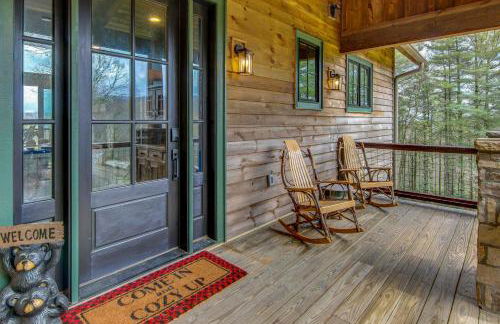 Sip on Deck and Enjoy Views! Mtn Lodge in Glenville - Foto 32