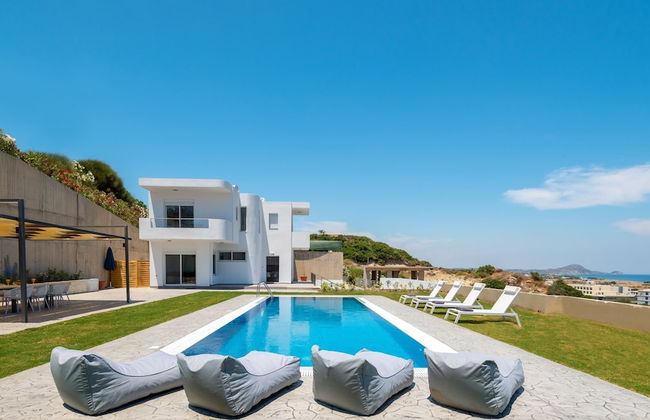 Hill & Sea View Villas - Foto 37