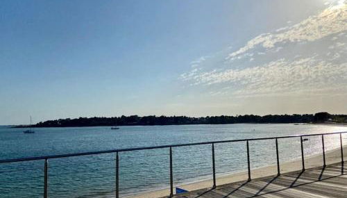 Le cosy, appartement de charme rénové en bord de mer à Bénodet - Foto 4