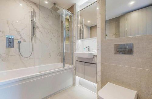 2BDR Near Thames Path & Woolwich Elizabeth Line - Foto 15