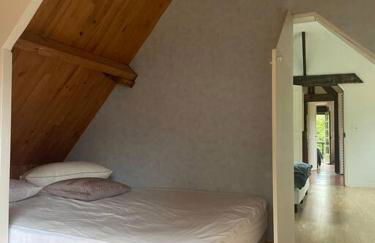 Maison normande sur parc arboré ambiance bucolique - Foto 34