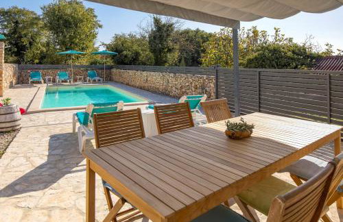 Villa ANNA-LENA with pool close to sandy beach - Foto 13