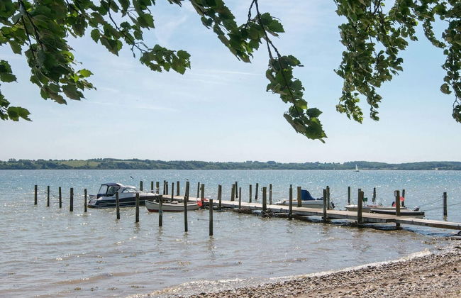 6 Person Holiday Home in Aabenraa-by Traum - Foto 16