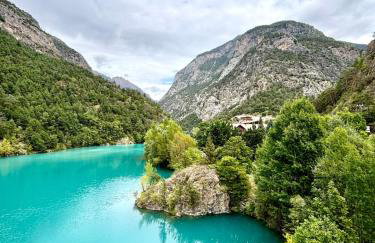 Appartement cosy entre lacs et montagnes - Foto 7