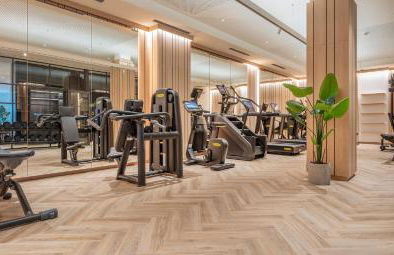 Homely! Skyview Apartment Frankfurt Airport, Fair, Rooftop, Gym! - Foto 4