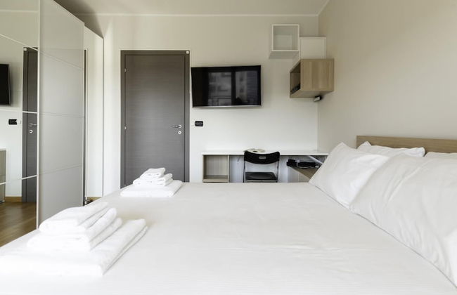 Tognazzi 6 in Milan With 1 Bedrooms and 1 Bathrooms - Foto 21