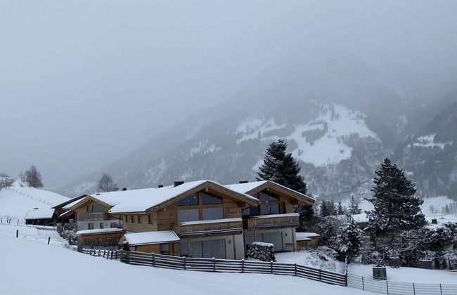 Bergchalet Breitenberg - Foto 35