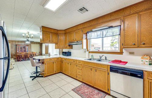 Countryside Marion Retreat Near Fishing and Trails! - Foto 6