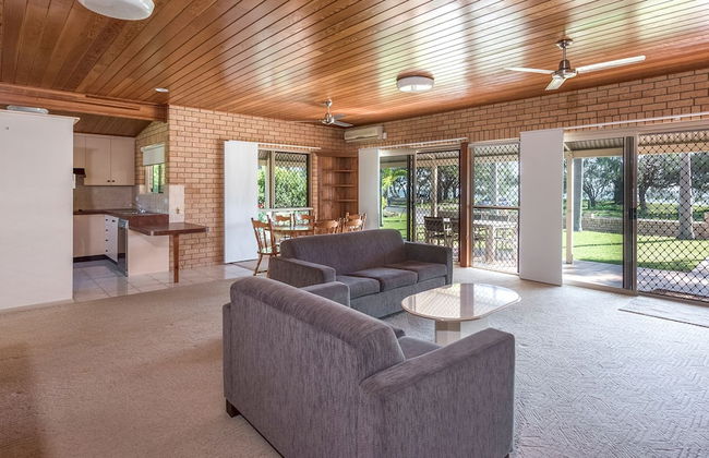 NRMA Woodgate Beach Holiday Park - Foto 34