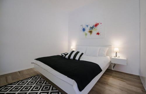 British Square - Stylish Apartment with Private Parking - Foto 20