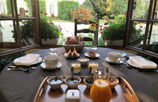 Château de Ribourdin - Foto 31