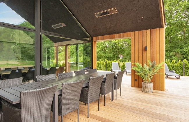 5 Star Holiday Home in Ansager - Foto 49