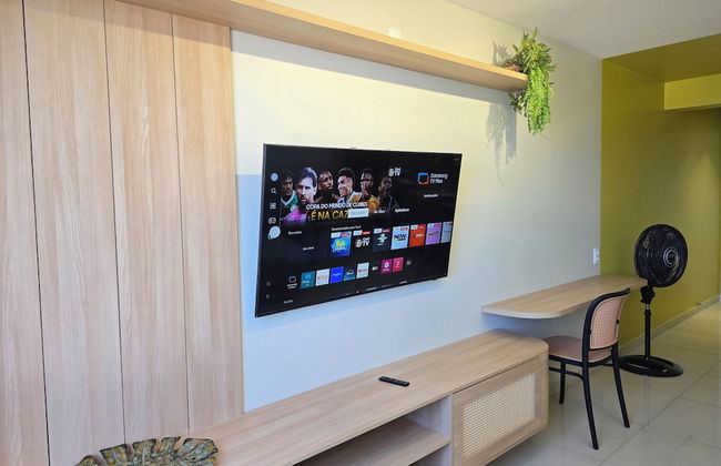 Apê 2 quartos no melhor da Pajuçara M804 - Photo 7