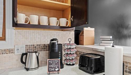 Modern Haven Near PATH NYC in 20 mins 12 PPL - Foto 5