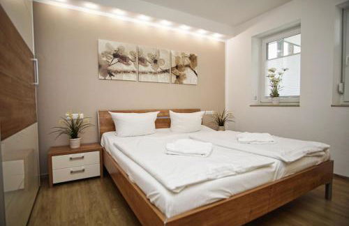 Hafenresidenz Ferienwohnung 2-2 - Foto 12