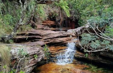 Flor e Luz Chalés - Foto 20