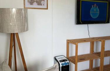 Flat Marezzi - Pé na areia - Taíba CE - Foto 49