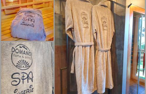 Domandi mountain holiday lodges - Foto 52