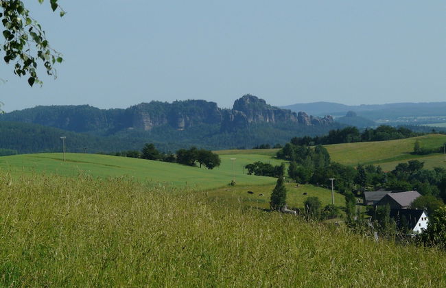 Sachsischer Wald Ruckzug - Foto 28