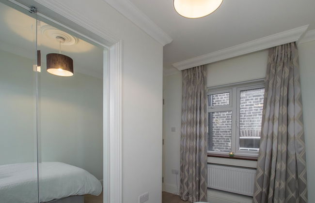 Marylebone Village Apartments - Foto 23