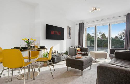 Butterfly House - Luxury 2 Bedroom Property - Foto 23