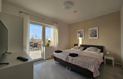 Villa Koprowo - mit direktem Seezugang, Sauna & Whirlpool - Foto 26