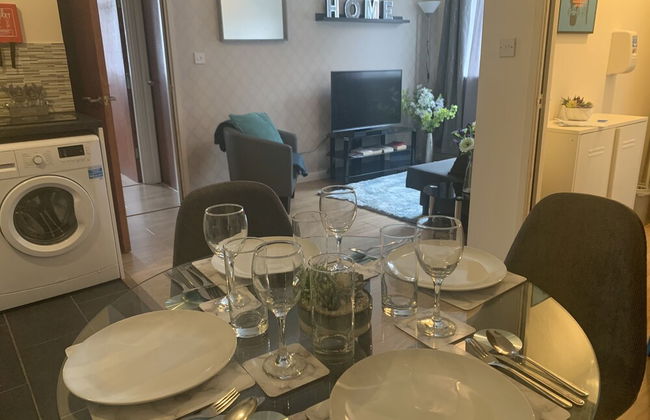 Absolute Stay in Sherwood-free Parking-east Midlands Airport-contractors-family - Foto 31