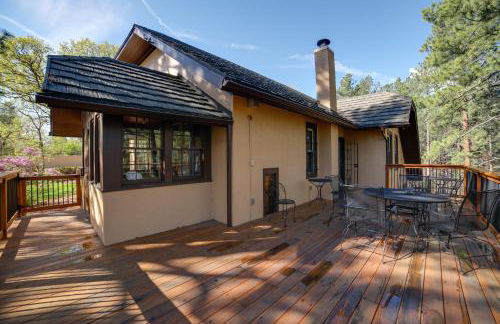 Inviting Colorado Springs House with Spacious Deck! - Foto 26