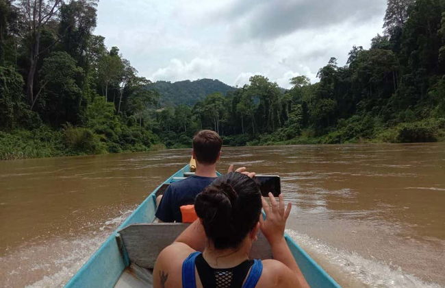 Excursion dans la jungle Taman Negara - Photo 3