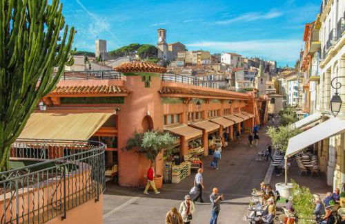 Paradise Cannes Center with Pool and Park VILLA LE LYS - Foto 18