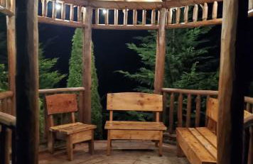 Treehouse Place at Deer Ridge Ole Mill - Foto 36