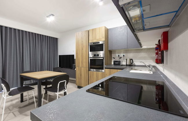 Gzira Suite 13 - Foto 8