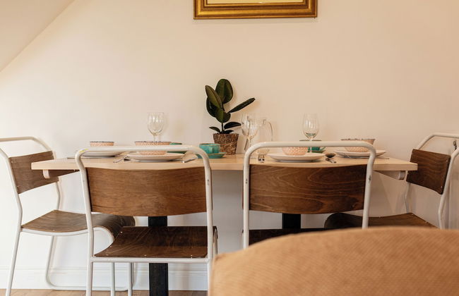 Discovery Barn Luxury 2 BD Conversion - Foto 45