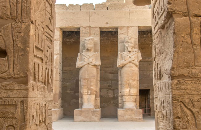 Luxor Tour & Valley of the Kings and Queens - Photo 1