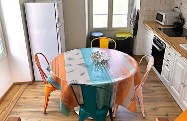 Duplex 3 étoiles rénové centre-ville & clim - Photo 1