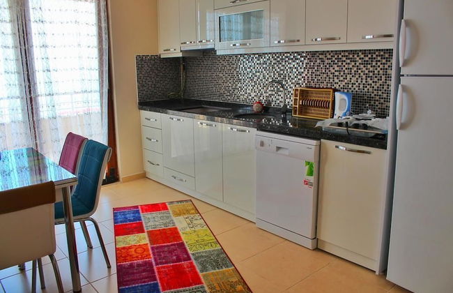 Ozgurcan Apart - Photo 11